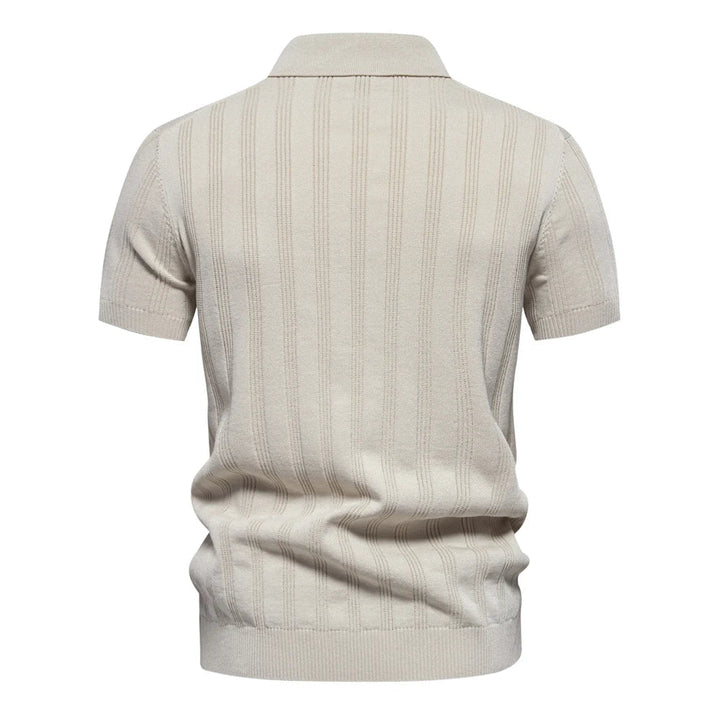 Louis | Polo Chic d'Été