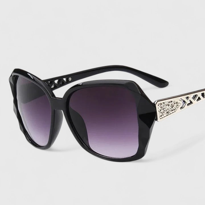 Valérie | Solaires Oversize Élégantes