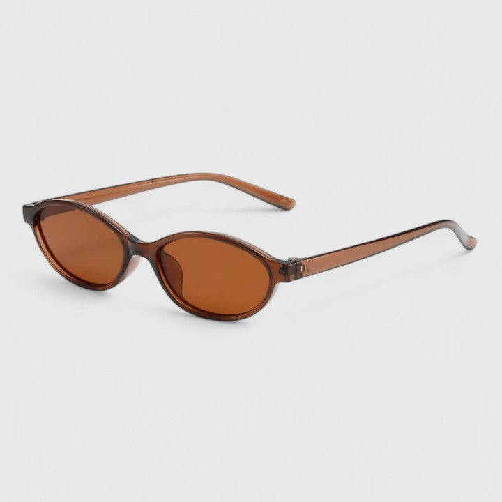 Léontine | Solaires Ovales Minimalistes
