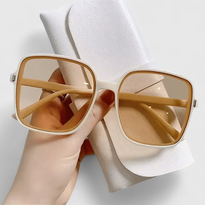 Auriane | Solaires Oversize Glamour