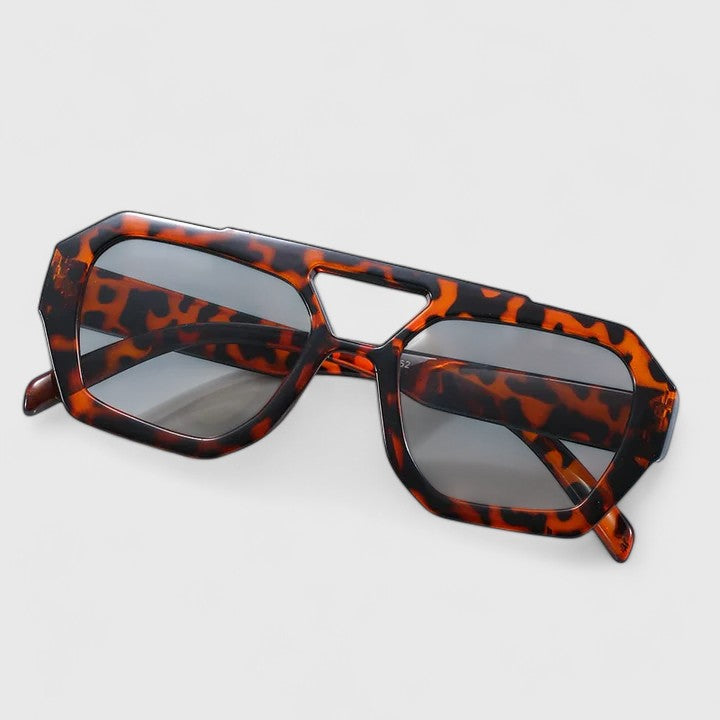 Nathalie | Solaires Géométriques Audacieuses