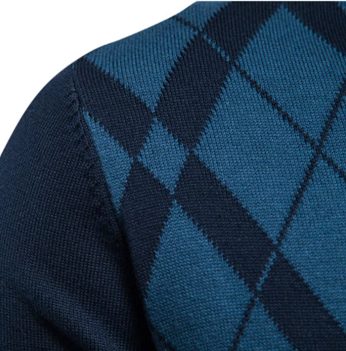 Tobias | Pull Élégant pour Hommes