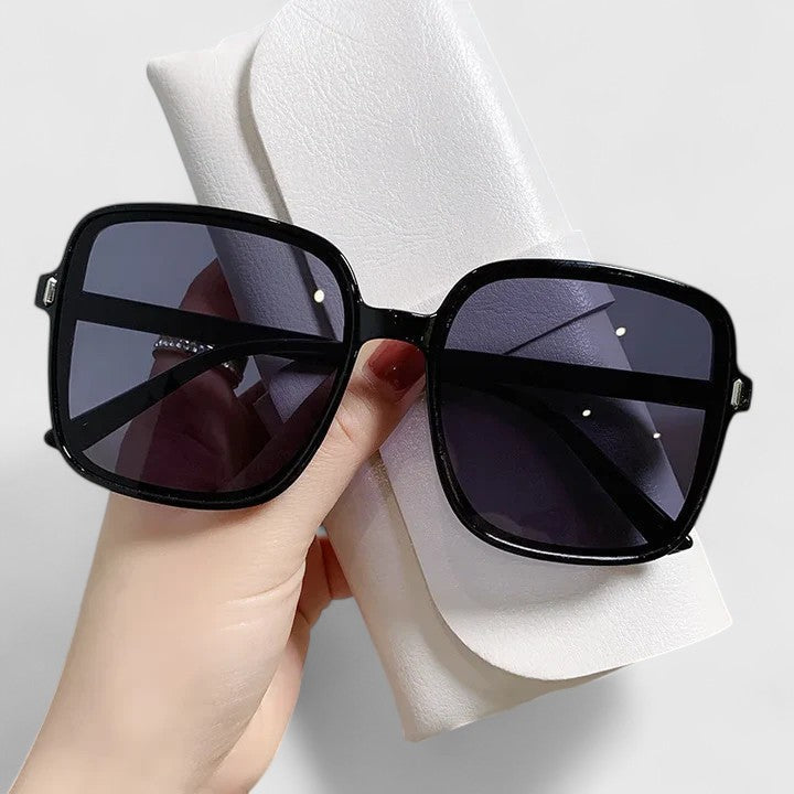 Séverine | Solaires Oversize Douces