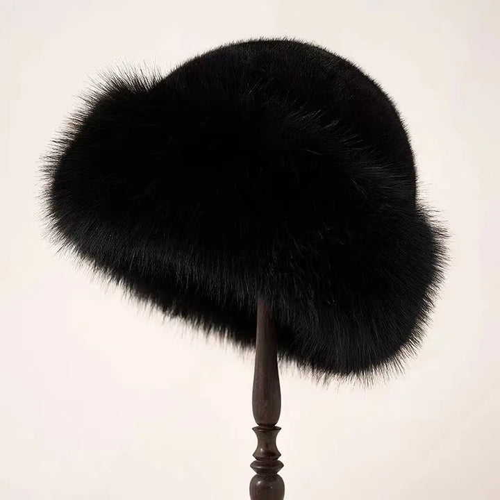 Aurélina™ – Le bonnet d’hiver qui allie chaleur, style et élégance