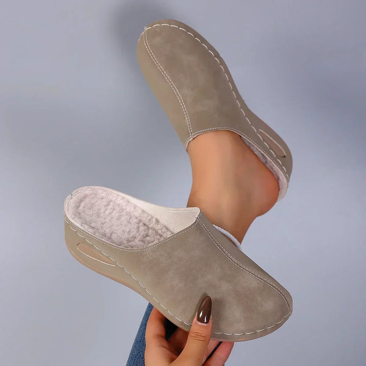 Rosie™ | Les chaussons orthopédiques au confort et soutien absolus