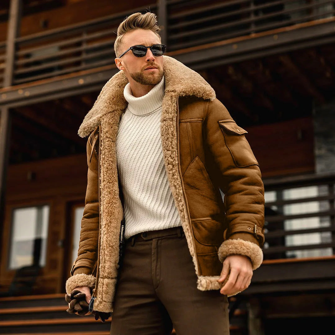 Veste Bomber Stenbock