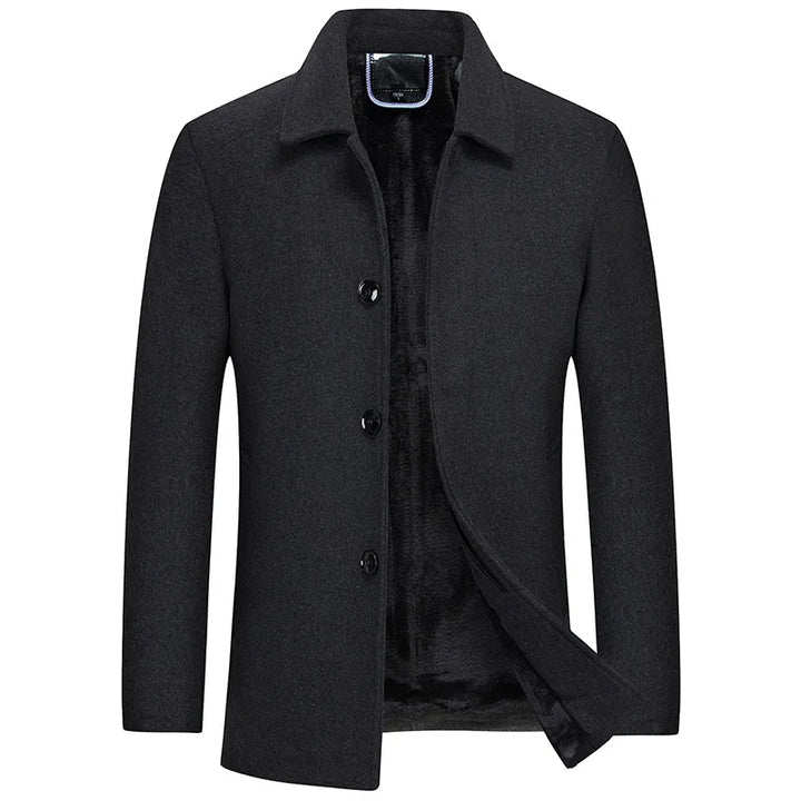 Baron | Manteau Ajusté