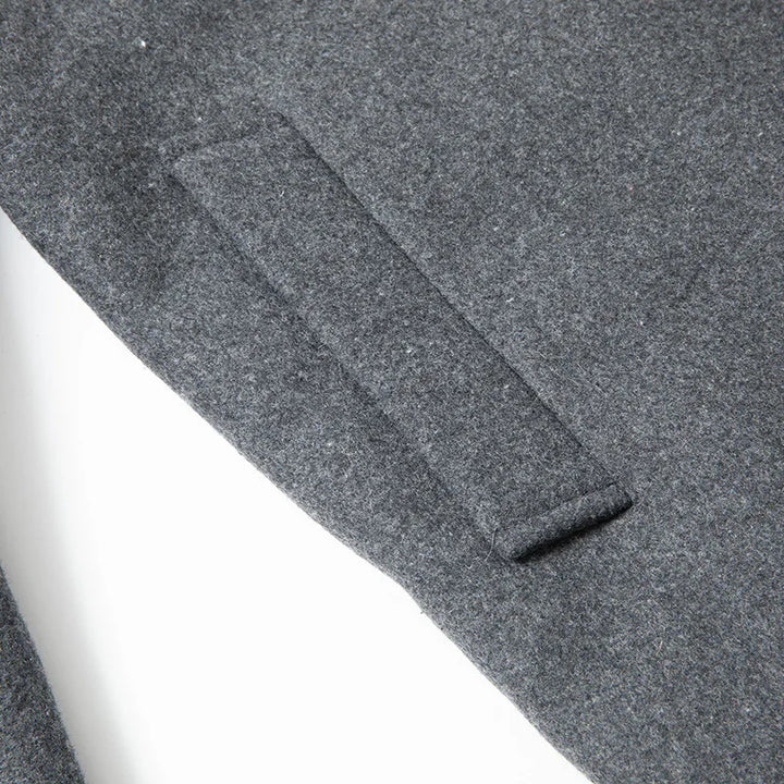Baron | Manteau Ajusté