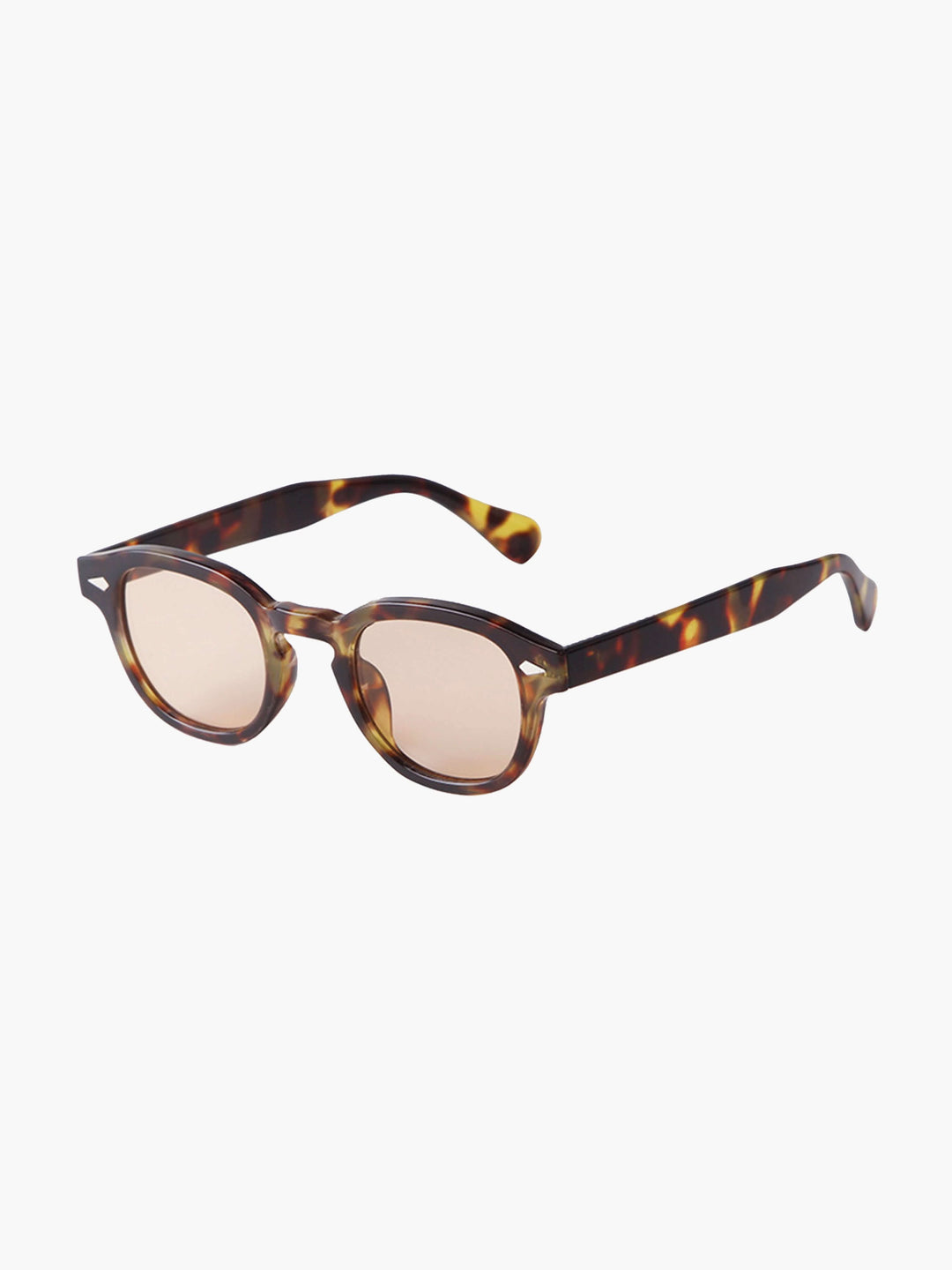 Élise | Solaires Ronds Élégants