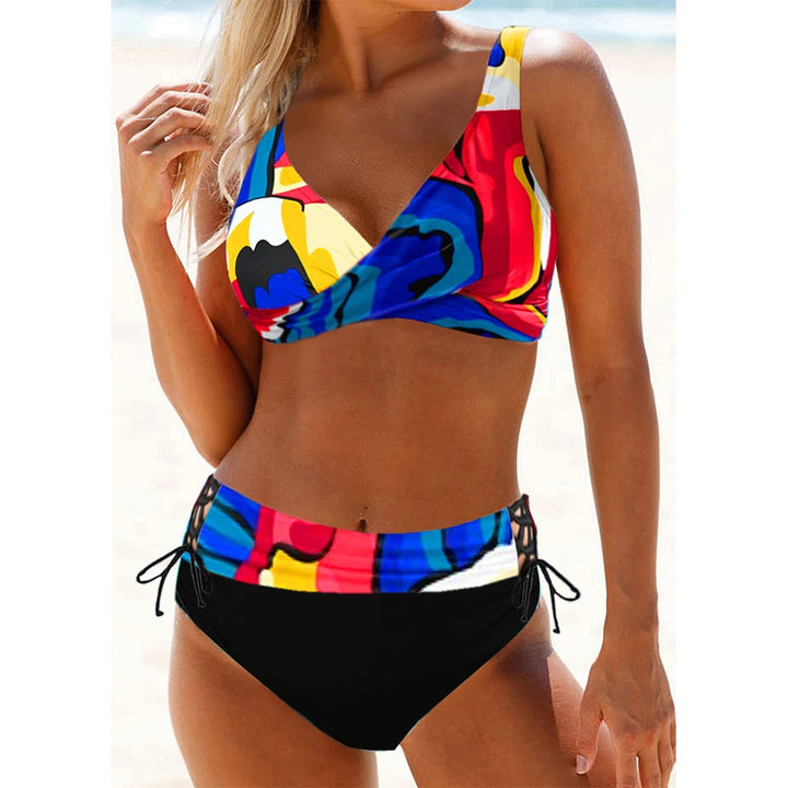 Sélène Ensemble Maillot de Bain Femme | Haut Cache-Cœur Confortable, Élégant 6