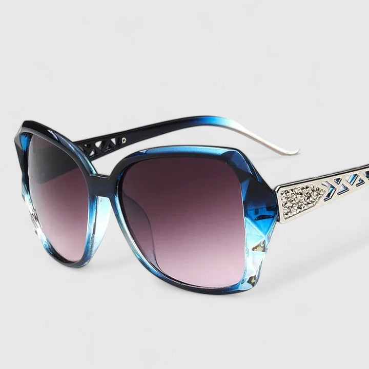 Valérie | Solaires Oversize Élégantes