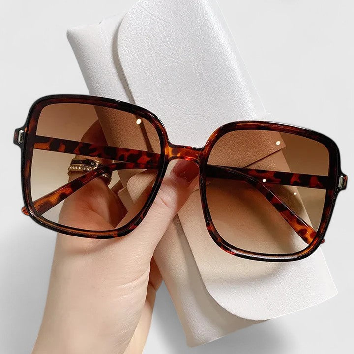 Séverine | Solaires Oversize Douces