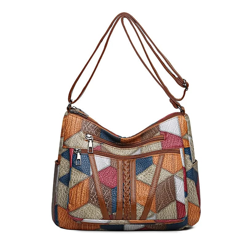 Solara | Sac À Main Artistique