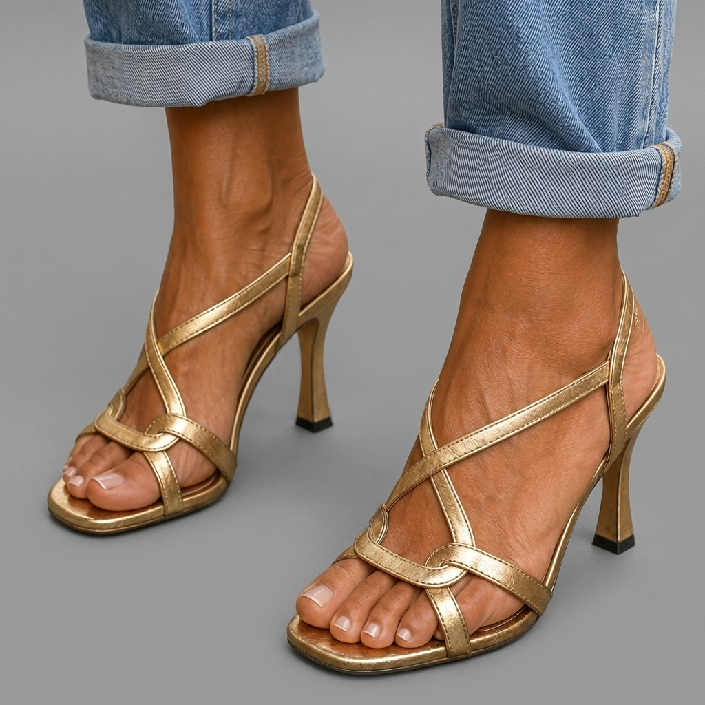 Talons Élisabetta ? Élégance et Confort pour Toute la Journée 1