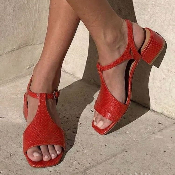 Talons Femmes Séréna ? Confort Élégant Pour Confiance Quotidienne 3