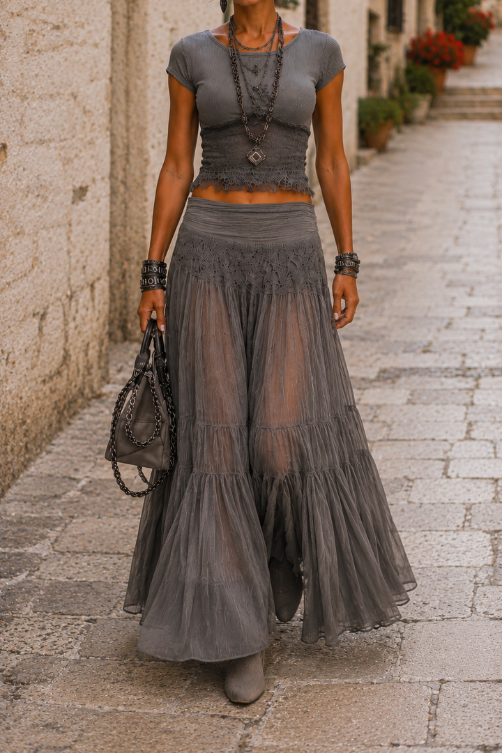 Tenue Bohème Chic ? Élégance et Confort pour Vos Événements Spéciaux 0