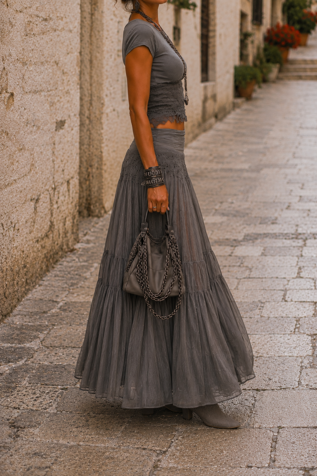 Tenue Bohème Chic ? Élégance et Confort pour Vos Événements Spéciaux 1