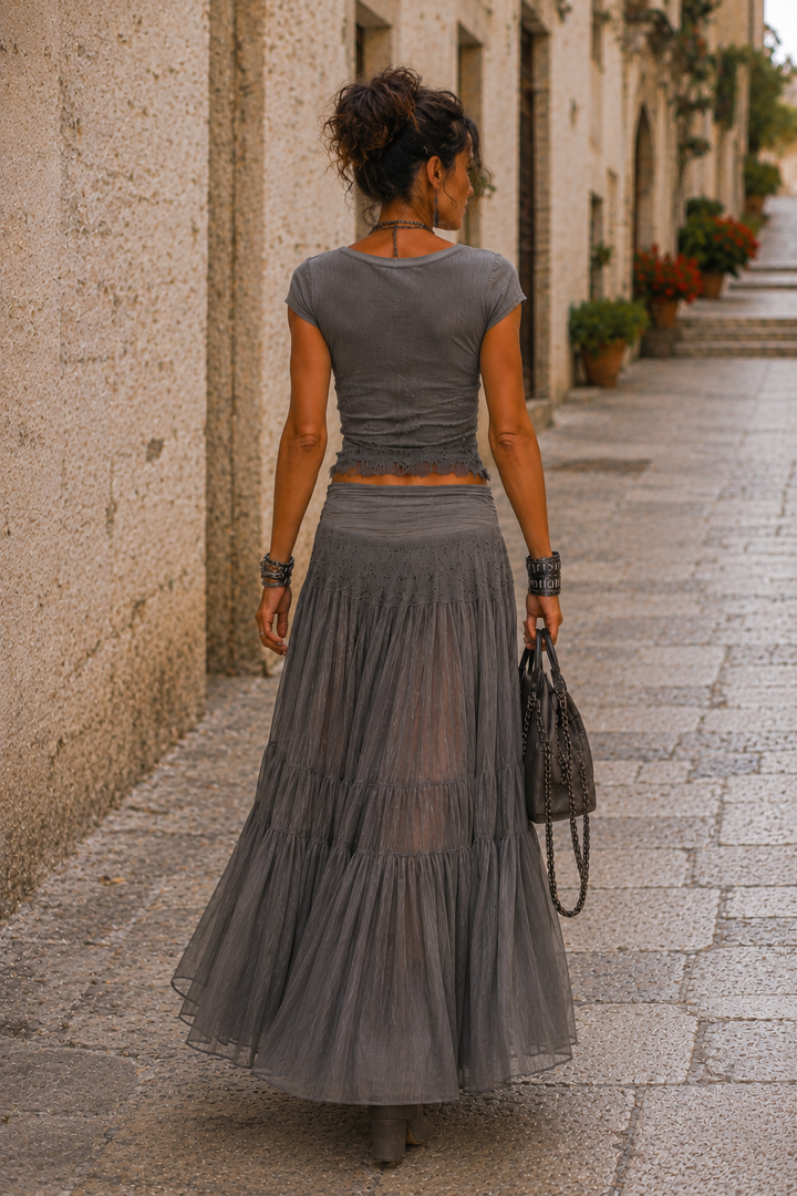 Tenue Bohème Chic ? Élégance et Confort pour Vos Événements Spéciaux 2