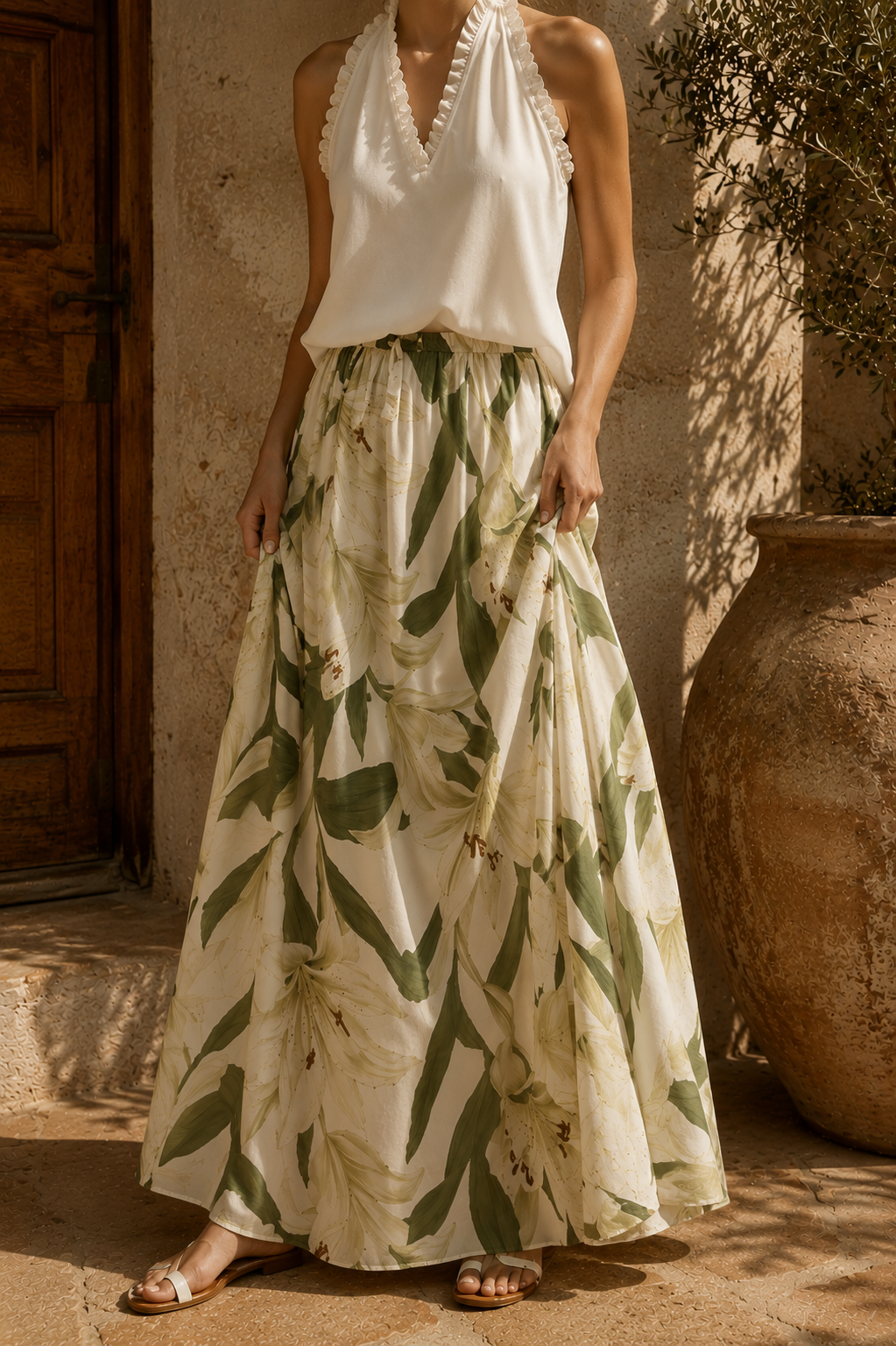 Tenue D'Été Femme ? Élégance et Confort Pour Vos Moments Inoubliables 0