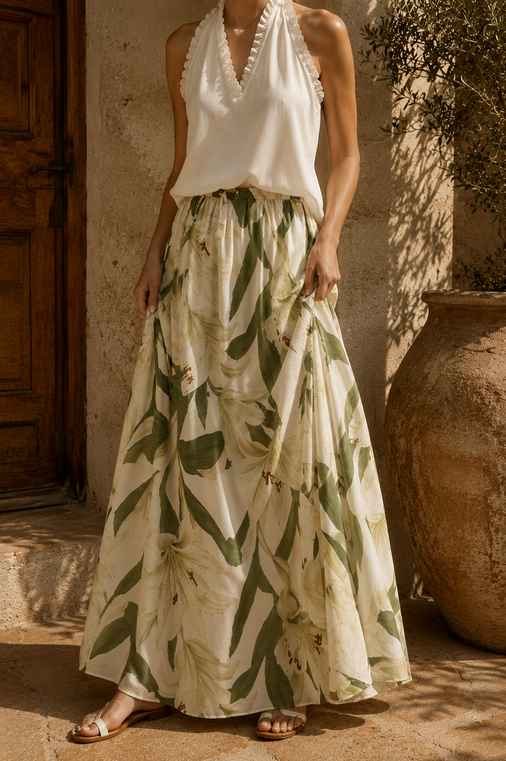 Tenue D'Été Femme ? Élégance et Confort Pour Vos Moments Inoubliables 0