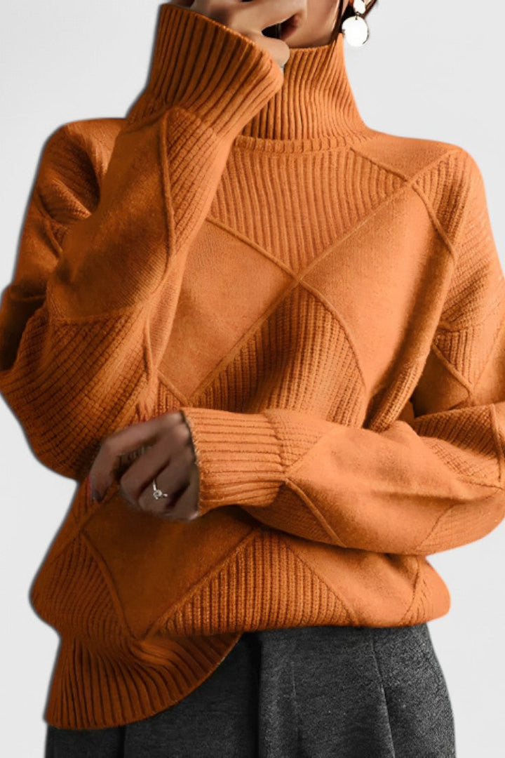 Jasmine | Pull de Haute Qualité