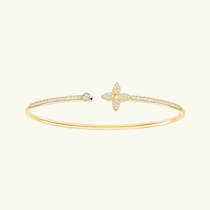 Bracelet doré délicat Ester
