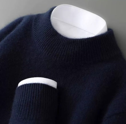 Arlington | Pull En Cachemire Élégant