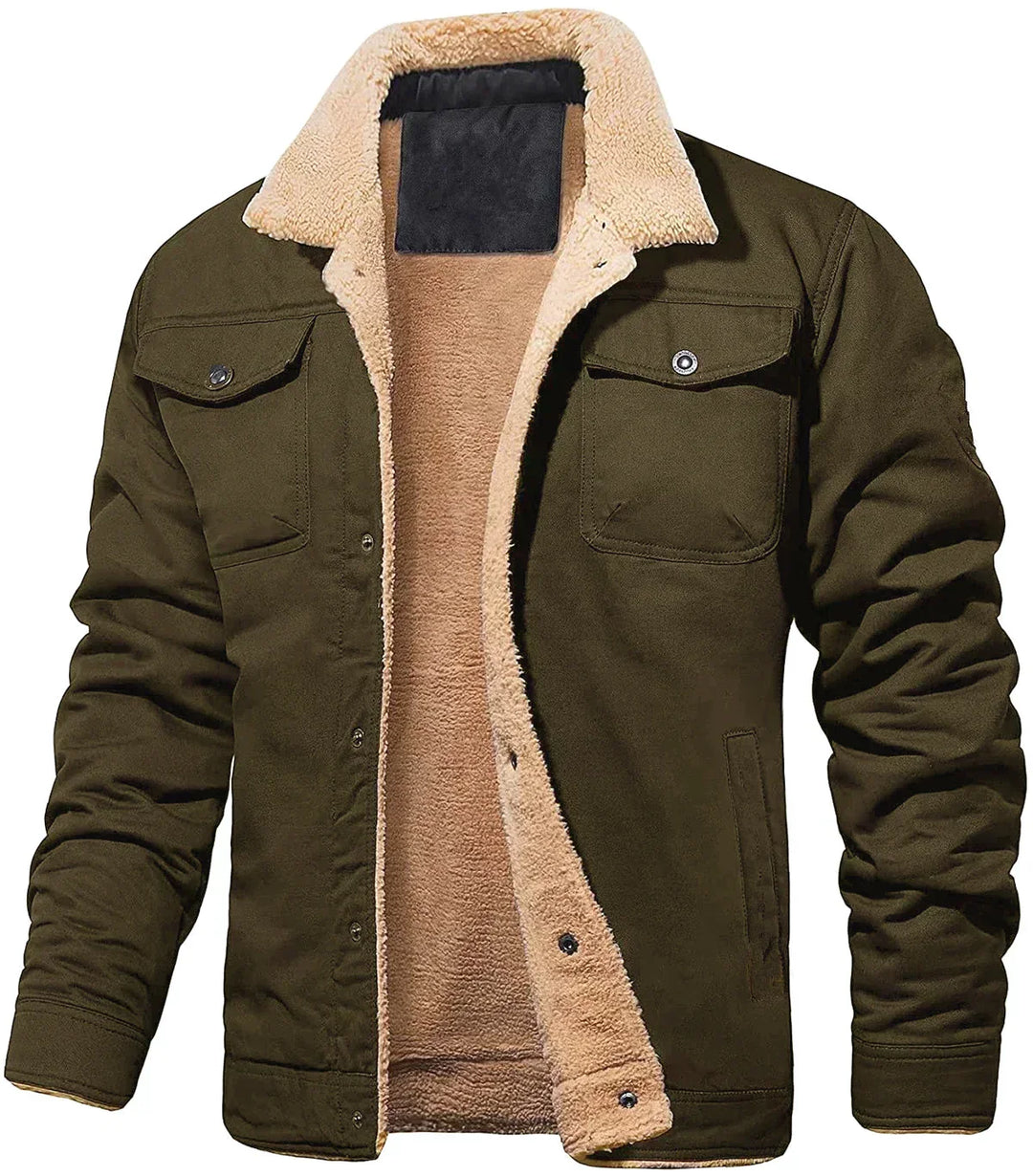 Max Horton | Veste Trucker Décontractée