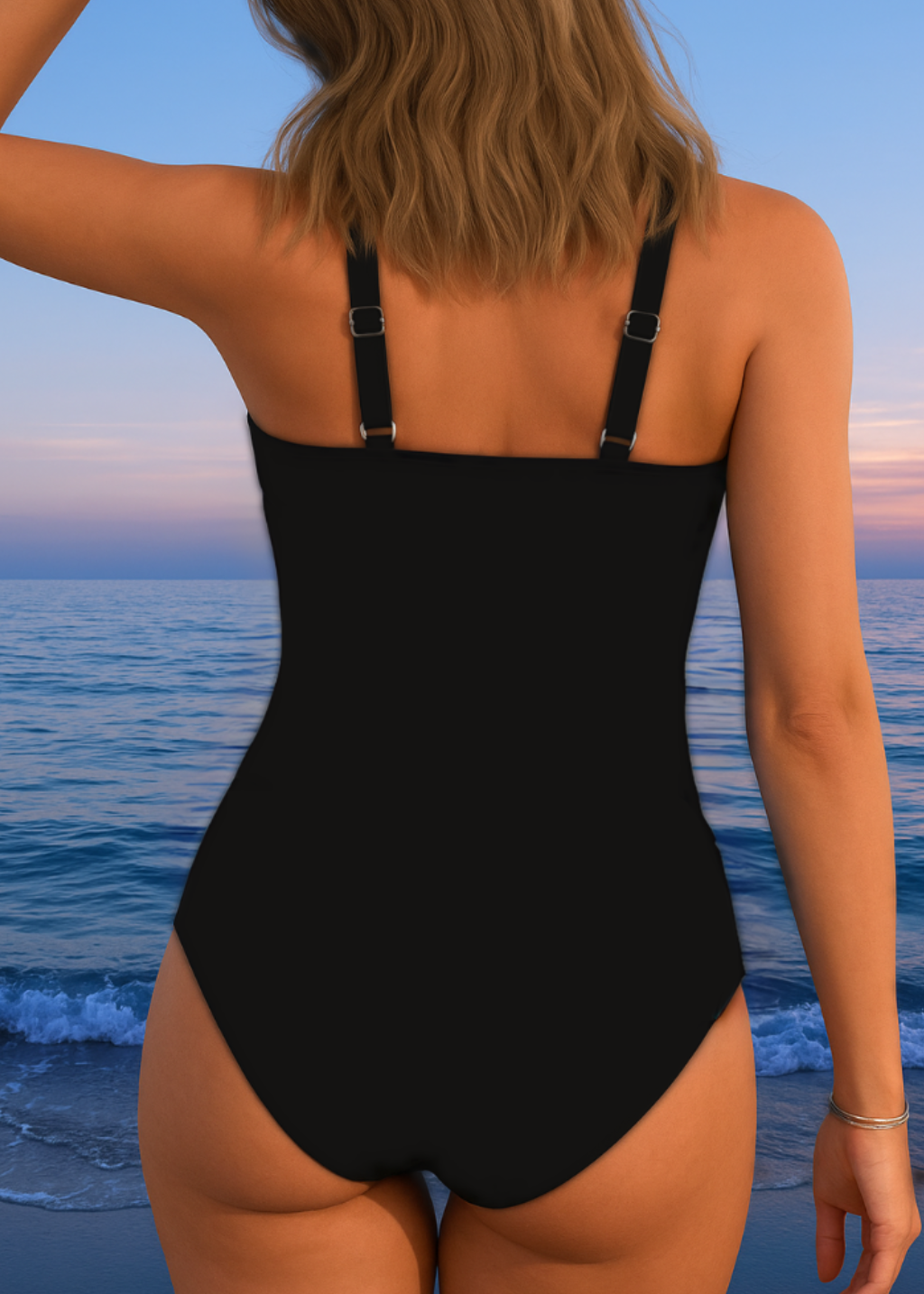 Mercedes | Bikini Imprimé Multicolore