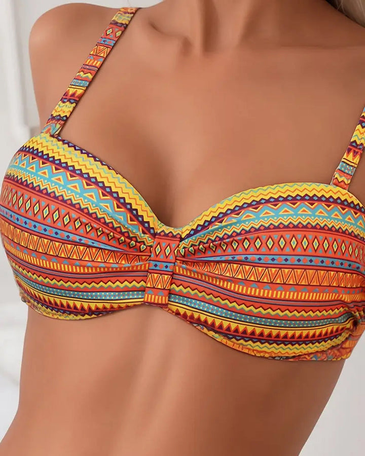 Camilla - Sol Bikini