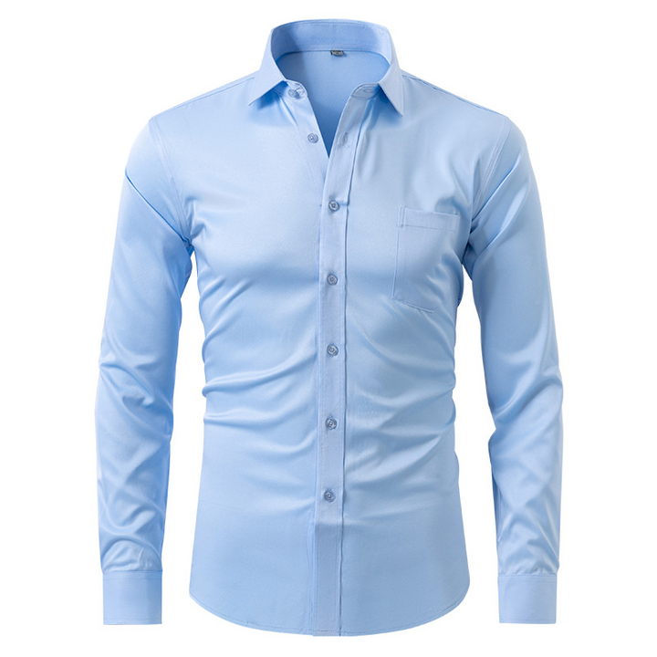 Vivio | Chemise Élégante Anti-Rides