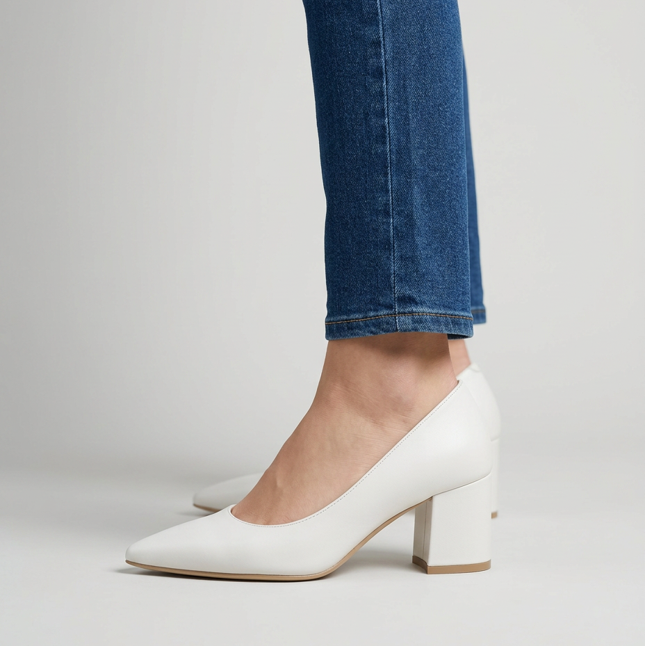 Deva | Les escarpins élégants au confort absolu pour pieds sensibles