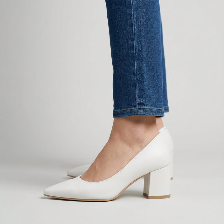 Deva | Les escarpins élégants au confort absolu pour pieds sensibles