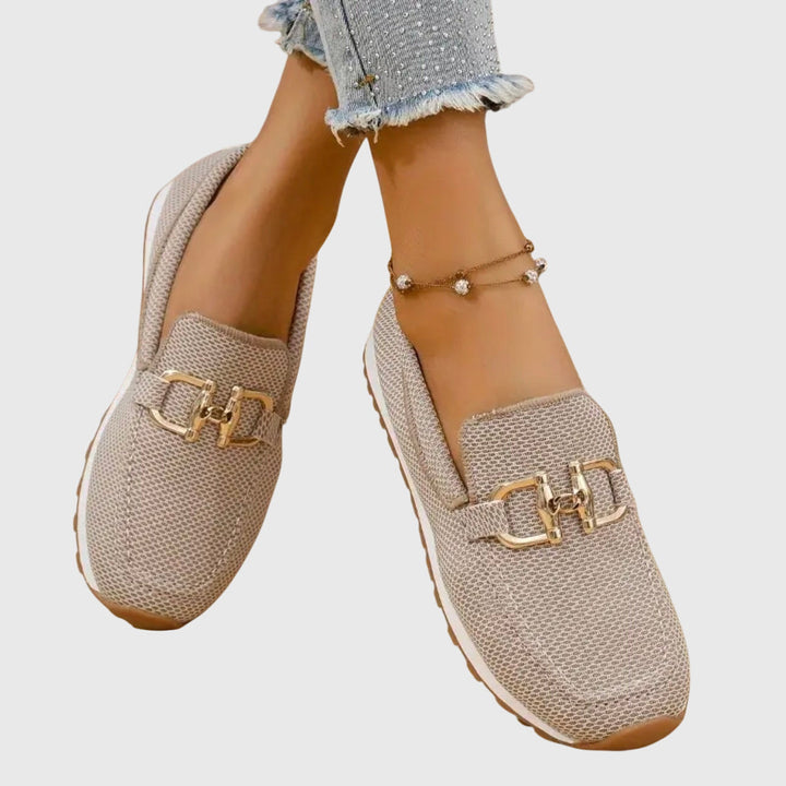 Lili | L'alliance parfaite entre le chic du mocassin et le confort de la basket