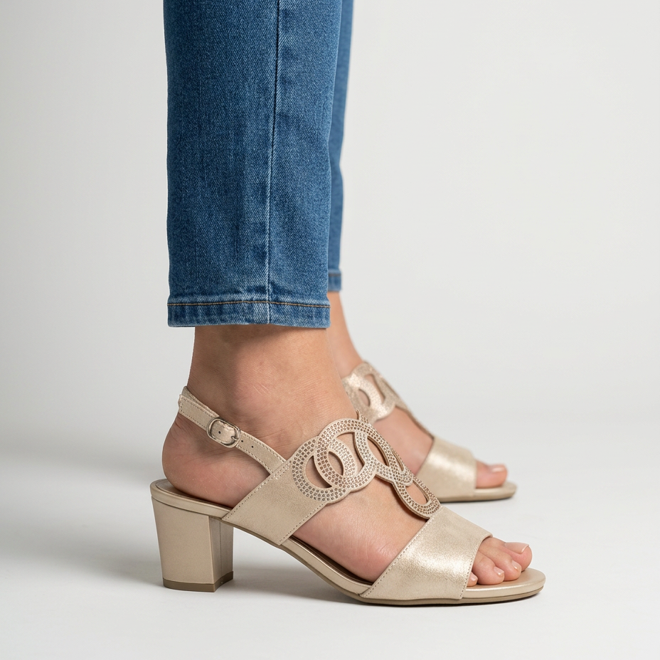 Gea | Sandales Orthopédiques Confort