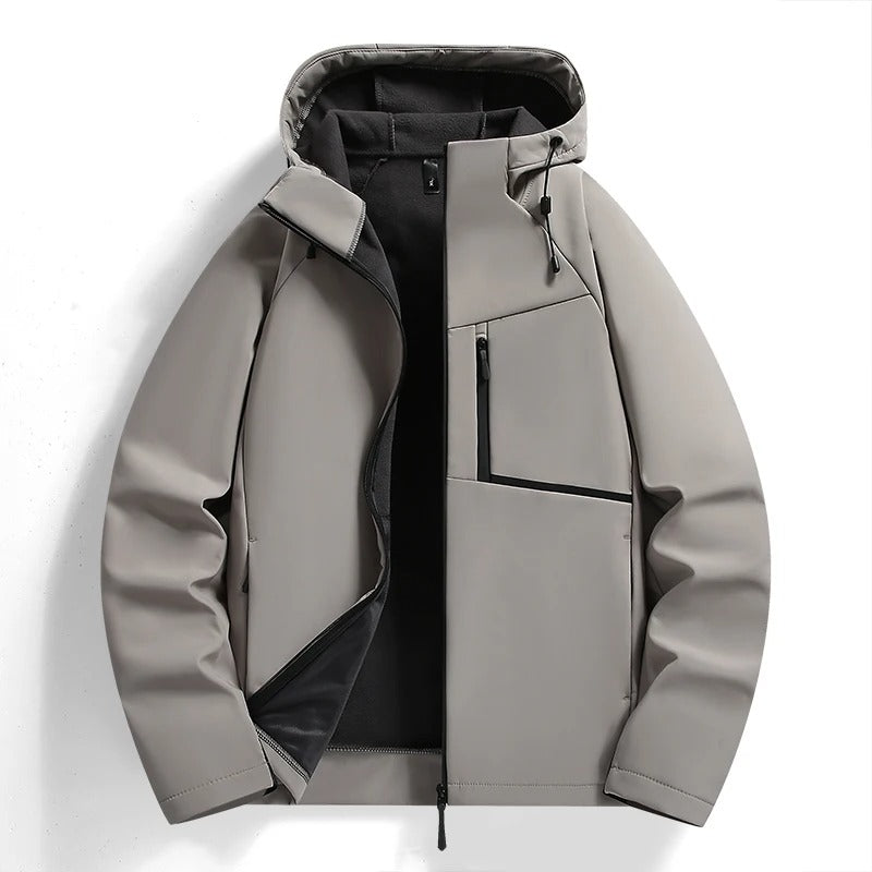 Veste à capuche Majesté de Johan