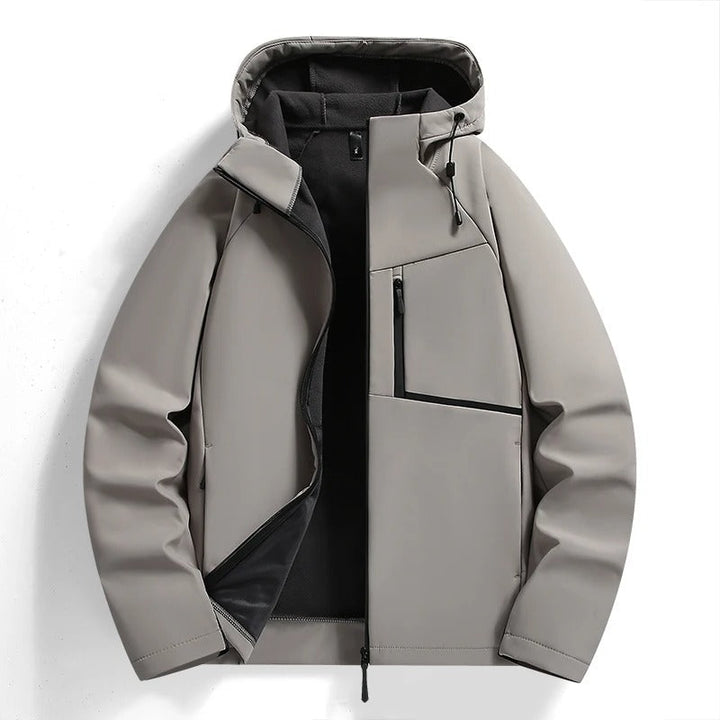 Veste à capuche Majesté de Johan