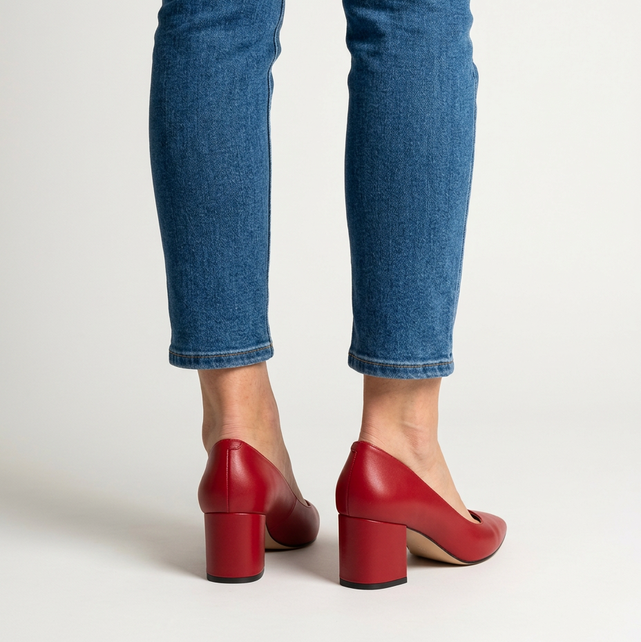 Deva | Les escarpins élégants au confort absolu pour pieds sensibles