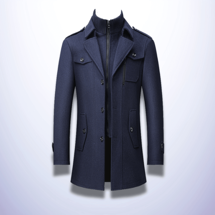 Brad The Man™ | Manteau Élégant et Confortable pour Hommes