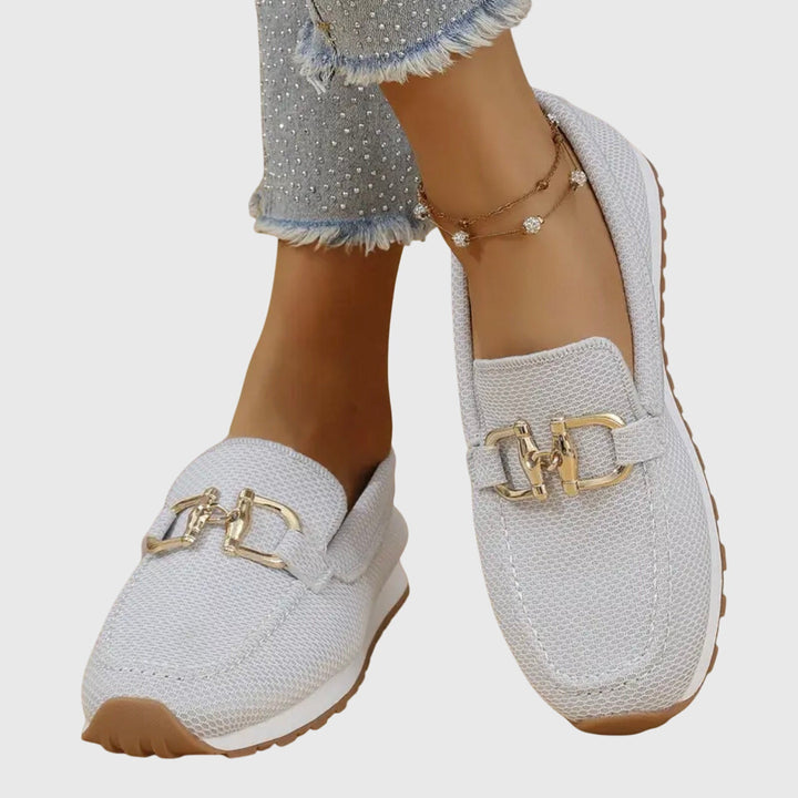 Lili | L'alliance parfaite entre le chic du mocassin et le confort de la basket