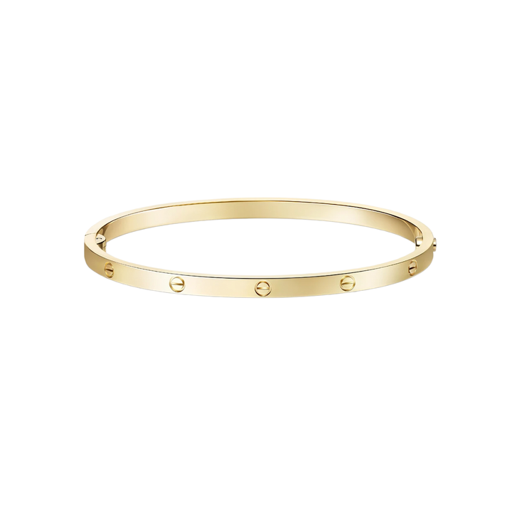 Bracelet délicat Love Refined