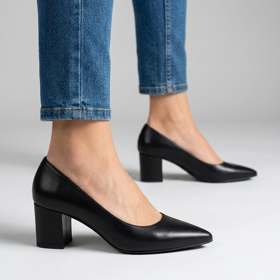 Deva | Les escarpins élégants au confort absolu pour pieds sensibles