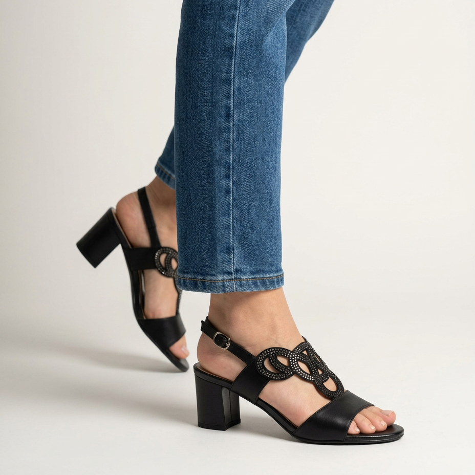 Gea | Sandales Orthopédiques Confort