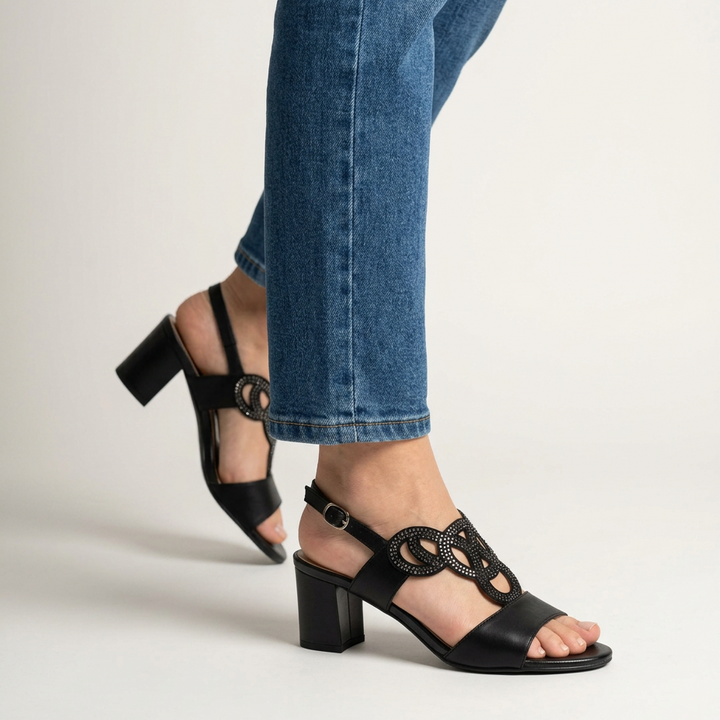 Gea | Sandales Orthopédiques Confort