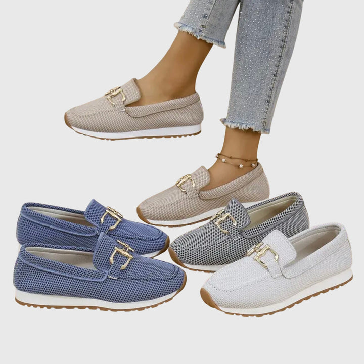 Lili | L'alliance parfaite entre le chic du mocassin et le confort de la basket