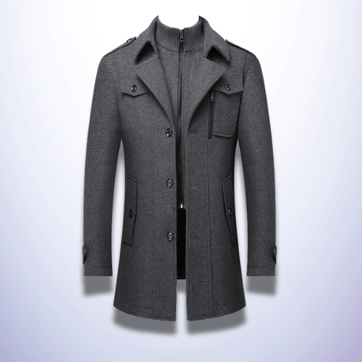 Brad The Man™ | Manteau Élégant et Confortable pour Hommes