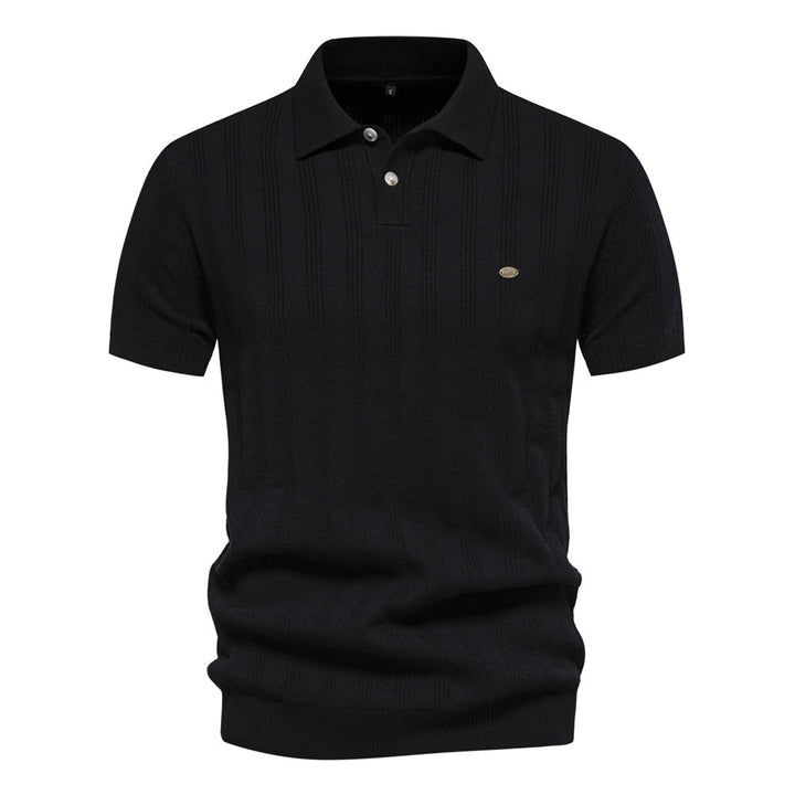 Louis | Polo Chic d'Été