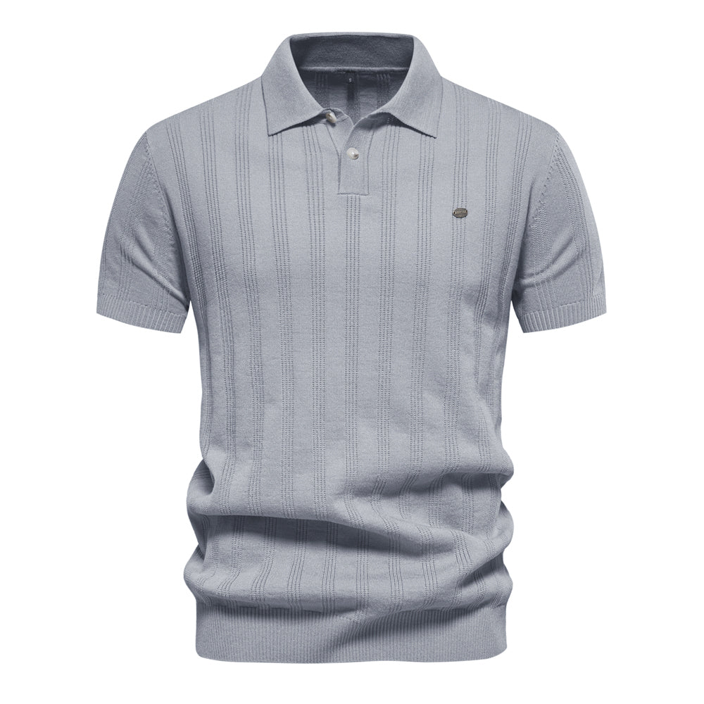 Louis | Polo Chic d'Été