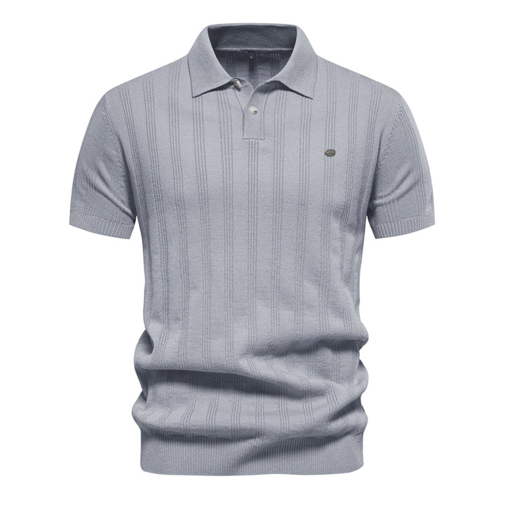 Louis | Polo Chic d'Été
