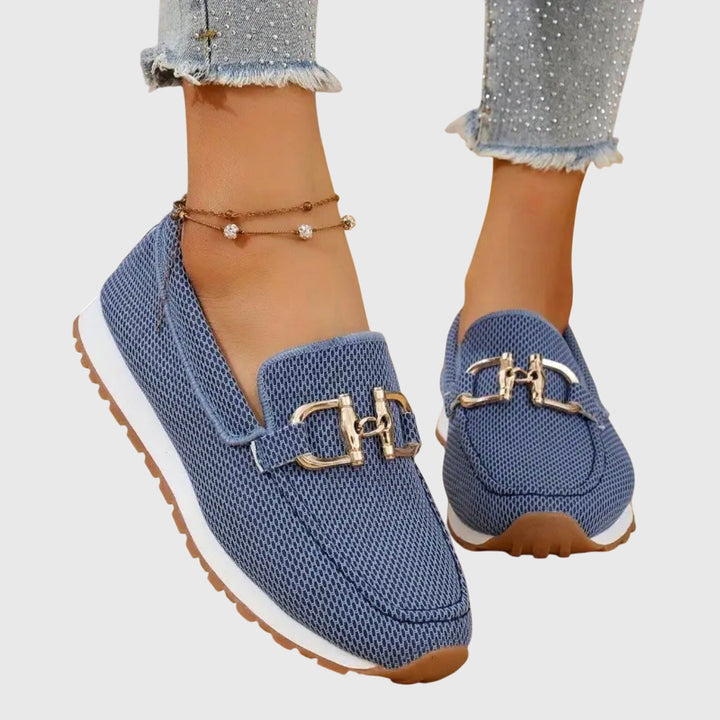 Lili | L'alliance parfaite entre le chic du mocassin et le confort de la basket